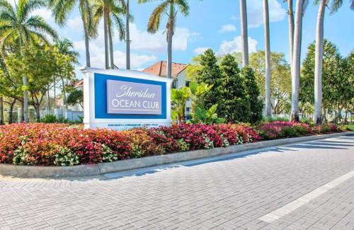 Dania Beach Apartamento | Dharma Home Suites Dania Beach at Sheridan Ocean Club