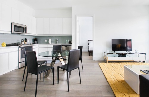 Hoboken Apartamento | Dharma Home Suites Hoboken at Novia