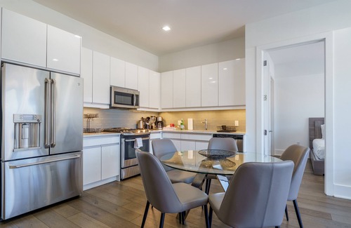 Hoboken Apartamento | Dharma Home Suites Hoboken at Novia