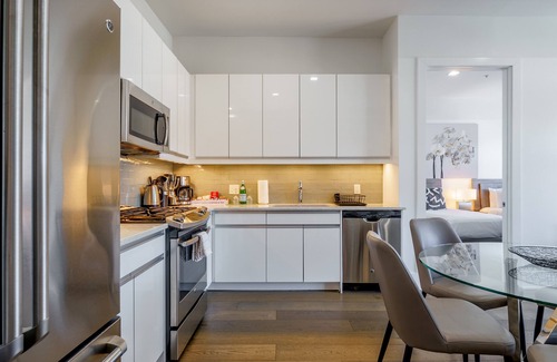 Hoboken Apartamento | Dharma Home Suites Hoboken at Novia