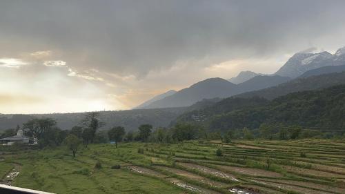Palampur Apartamento | Dhauladhar Vista