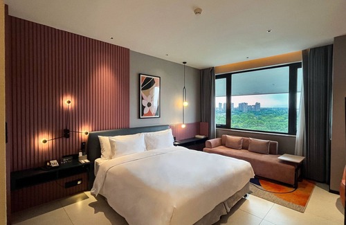 Kecheng Hotel | Dhawa Quzhou