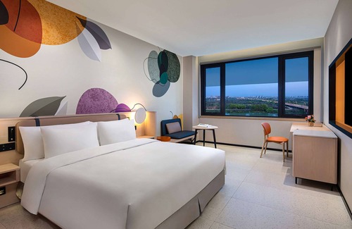 Kecheng Hotel | Dhawa Quzhou