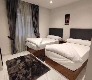 Downtown Cairo Apartamento | DHB Stays Luxury Downtown Apartment 1BR 89