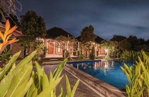 Kemenuh Casa | Dhiari Guest House