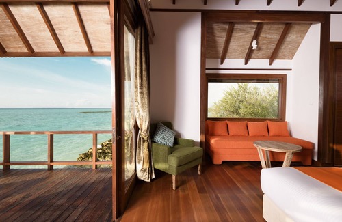 Dhigufaruvinagan'du Complejo | Dhigufaru Island Resort
