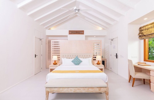 Dhigufaruvinagan'du Complejo | Dhigufaru Island Resort