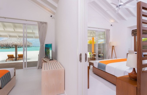 Dhigufaruvinagan'du Complejo | Dhigufaru Island Resort