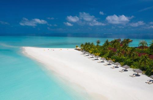 Dhigufaruvinagan'du Complejo | Dhigufaru Island Resort