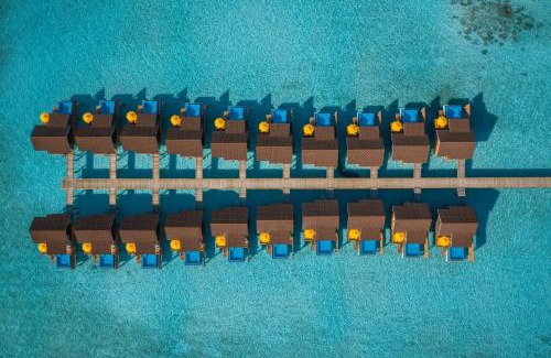 Dhigufaruvinagan'du Complejo | Dhigufaru Island Resort