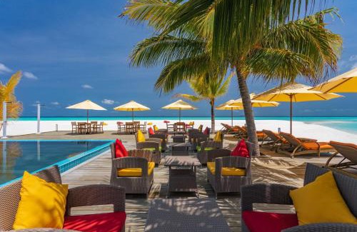 Dhigufaruvinagan'du Complejo | Dhigufaru Island Resort