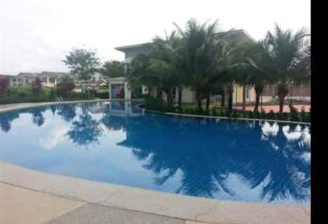 Chemor Apartamento | DhiyaAdraHomestay