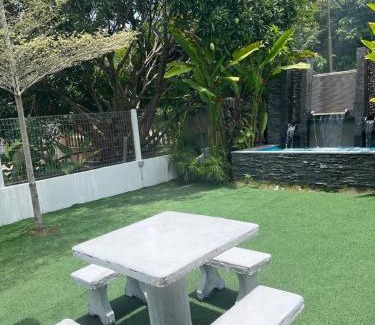 Dungun Casa | Dhome Homestay