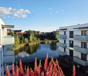 Pila Apartamento | dhouse z widokiem na wodę