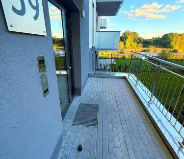 Pila Apartamento | dhouse z widokiem na wodę