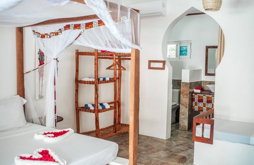 Jambiani Hotel | Dhow Resort Jambiani