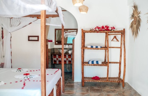 Jambiani Hotel | Dhow Resort Jambiani