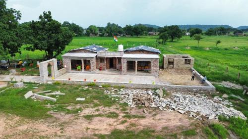 Chanderi Casa | Dhruv Tara The Stone Village