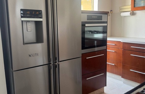 Eilat Apartamento | דHuge vue, very central, 10 min. walk from sea, food around, free parking,