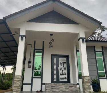 Kota Bharu Casa | Dhuha & Dharyl's Staycation