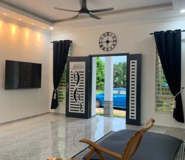 Kota Bharu Casa | Dhuha & Dharyl's Staycation