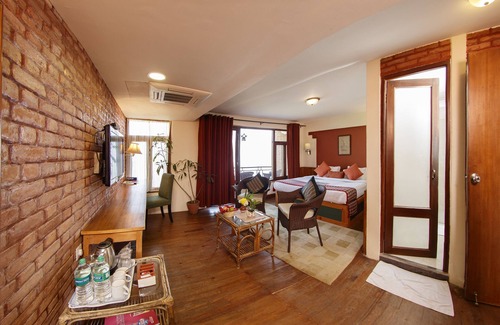 Dhulikhel Complejo | Dhulikhel Lodge Resort