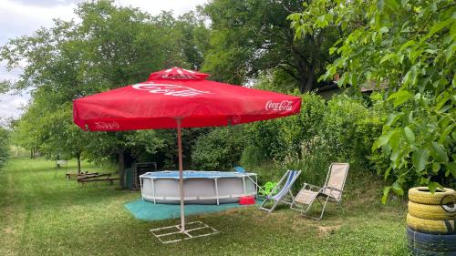 Pogany Apartamento | Diófaliget Guesthouse
