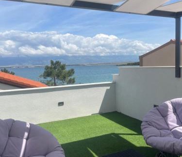 Vir Apartamento | Di AdriA Island Vir