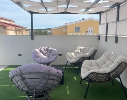 Vir Apartamento | Di AdriA Island Vir