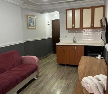 Iskenderun Apartamento | DİAMOND PALACE APART HOTEL