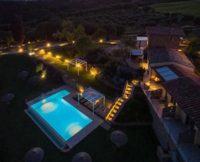Passignano sul Trasimeno Casa | Di Colle in Colle - Agriturismo