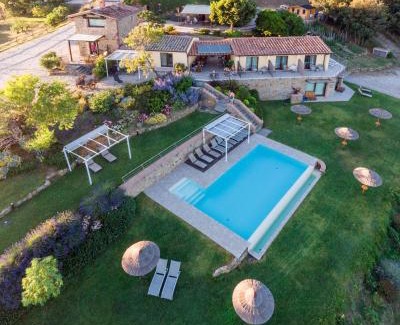 Passignano sul Trasimeno Casa | Di Colle in Colle - Agriturismo