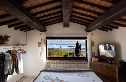 Passignano sul Trasimeno Casa | Di Colle in Colle - Agriturismo