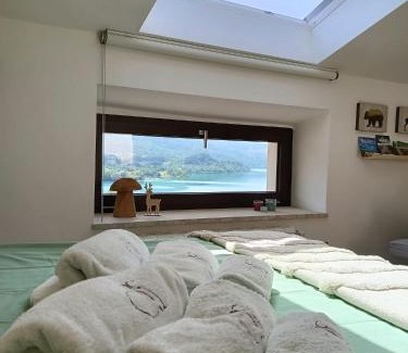 Barrea Apartamento | Di Finizio Cottage