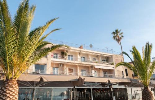 Nafplio Apartamento | Di fronte alla fortezza