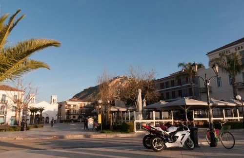 Nafplio Apartamento | Di fronte alla fortezza