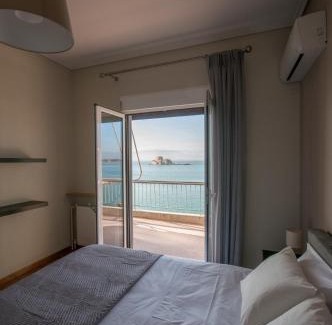 Nafplio Apartamento | Di fronte alla fortezza