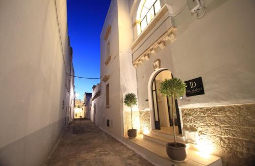 Felline Cama Y Desayuno | Di Lorenzi Albergo Diffuso