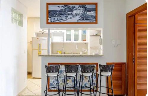 Praia Grande Apartamento | Di Monaco 3 Suites Vista Mar Area Nobre