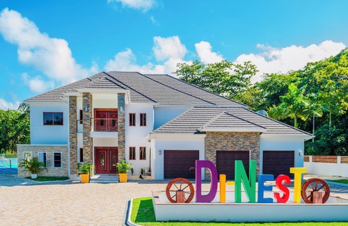 St. Ann's Bay Villa | Di Nest is Luxury Villas in the Ocho Rios, St Ann