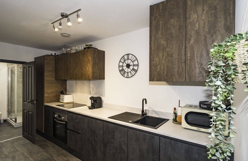 Royal Tunbridge Wells Apartamento | Apartamento-Baño Privado