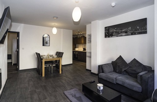 Royal Tunbridge Wells Apartamento | Apartamento-Baño Privado