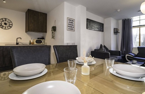 Royal Tunbridge Wells Apartamento | Apartamento-Baño Privado