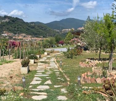Pompeiana Cama Y Desayuno | Di Verde d’Azzurro