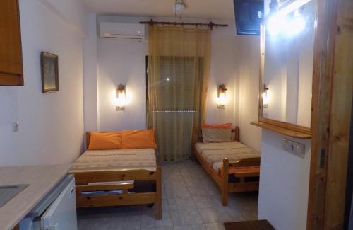 Toroni Apartamento | DIALEKTI STUDIOS