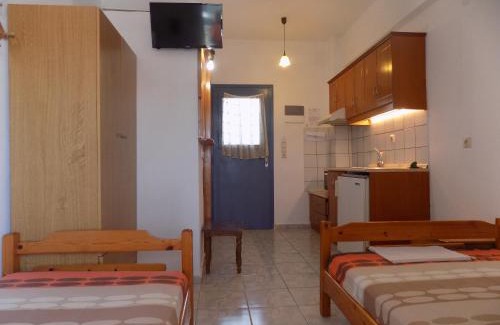 Toroni Apartamento | DIALEKTI STUDIOS