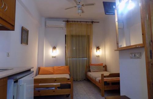 Toroni Apartamento | DIALEKTI STUDIOS