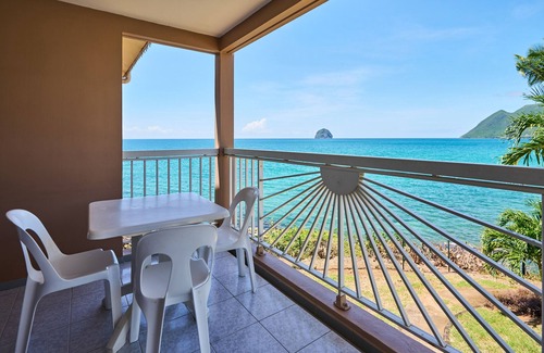 Le Diamant Apartamento | Diamant Beach