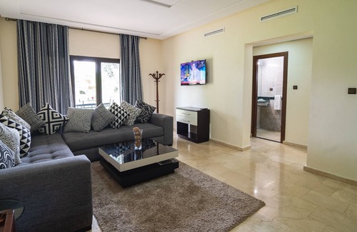 Ain Chkef Apartamento | Diamant Vert