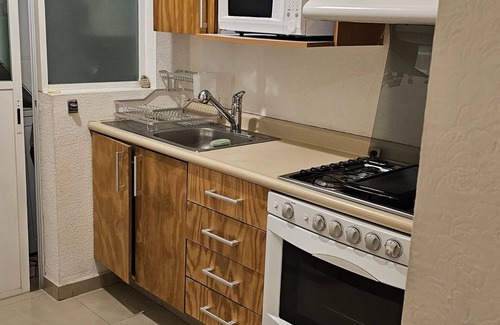 Bahía Puerto Marqués Apartamento | Condominio Diamante Lakes, enfrente de Arena GNP